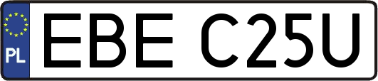 EBEC25U