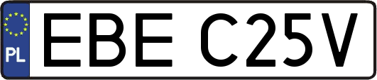 EBEC25V