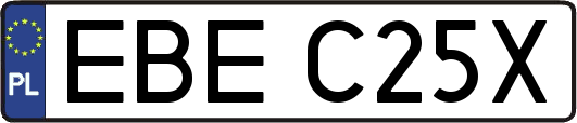 EBEC25X