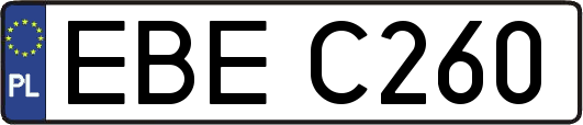EBEC260