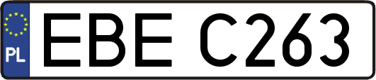 EBEC263