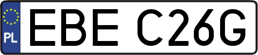 EBEC26G