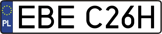 EBEC26H