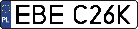 EBEC26K