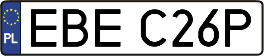 EBEC26P