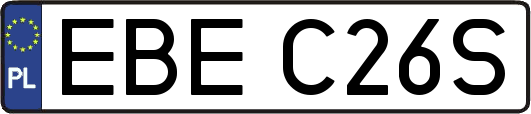 EBEC26S