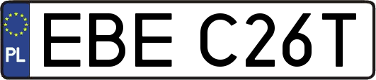 EBEC26T