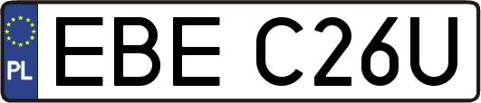 EBEC26U
