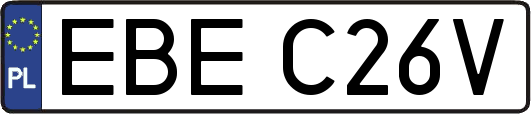 EBEC26V
