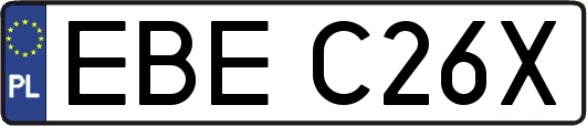 EBEC26X