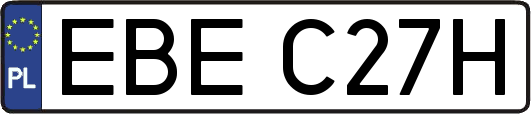EBEC27H