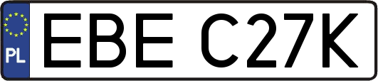 EBEC27K