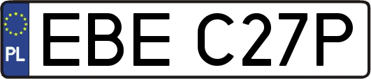 EBEC27P