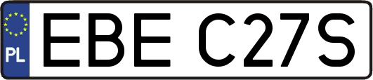 EBEC27S