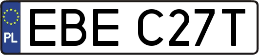 EBEC27T