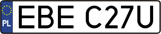 EBEC27U