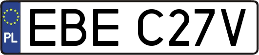 EBEC27V