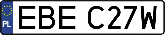 EBEC27W