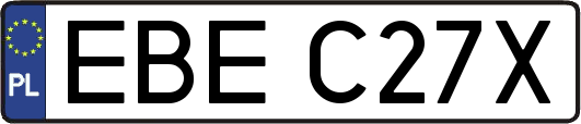 EBEC27X