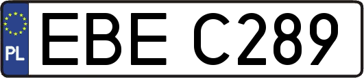EBEC289