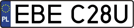 EBEC28U