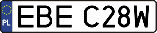 EBEC28W