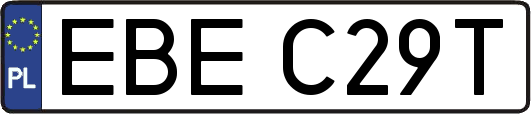 EBEC29T