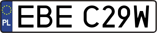 EBEC29W
