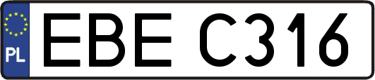 EBEC316