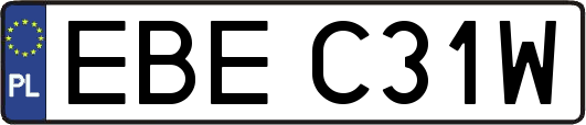 EBEC31W