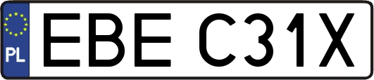 EBEC31X