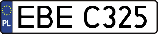 EBEC325