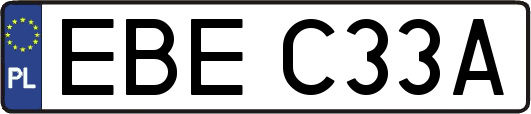EBEC33A