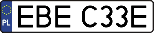 EBEC33E