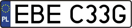EBEC33G
