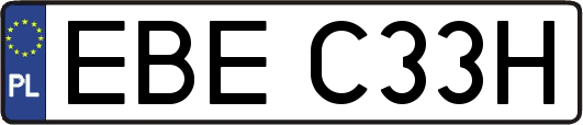 EBEC33H