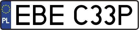 EBEC33P