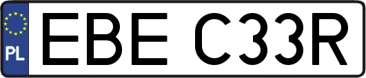 EBEC33R