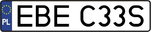 EBEC33S