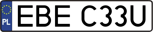 EBEC33U