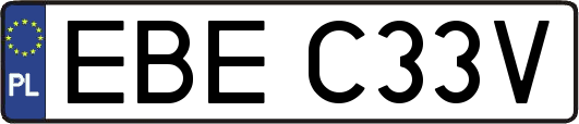 EBEC33V