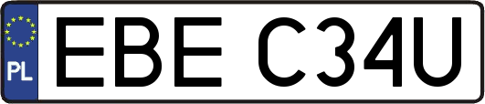 EBEC34U