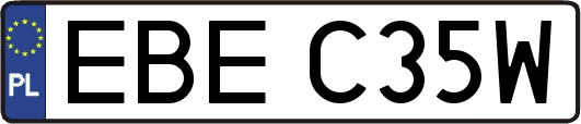 EBEC35W