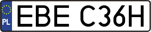 EBEC36H