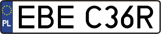 EBEC36R