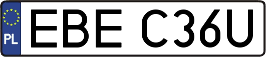 EBEC36U