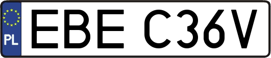EBEC36V