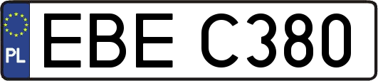 EBEC380