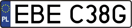 EBEC38G