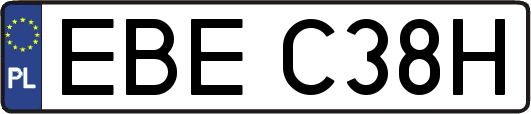 EBEC38H